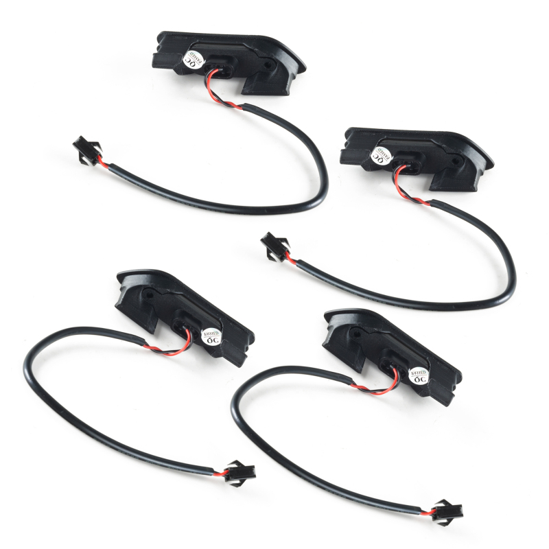 Toyota Tacoma LED Grill Light Kit - ORACLE Lighting - Pre-Runner Style - Tinted Lens - `16-`20
